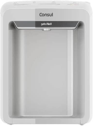 Purificador De Água Consul Eletrônico Com Refrigeração Cpb33ab - Bivolt