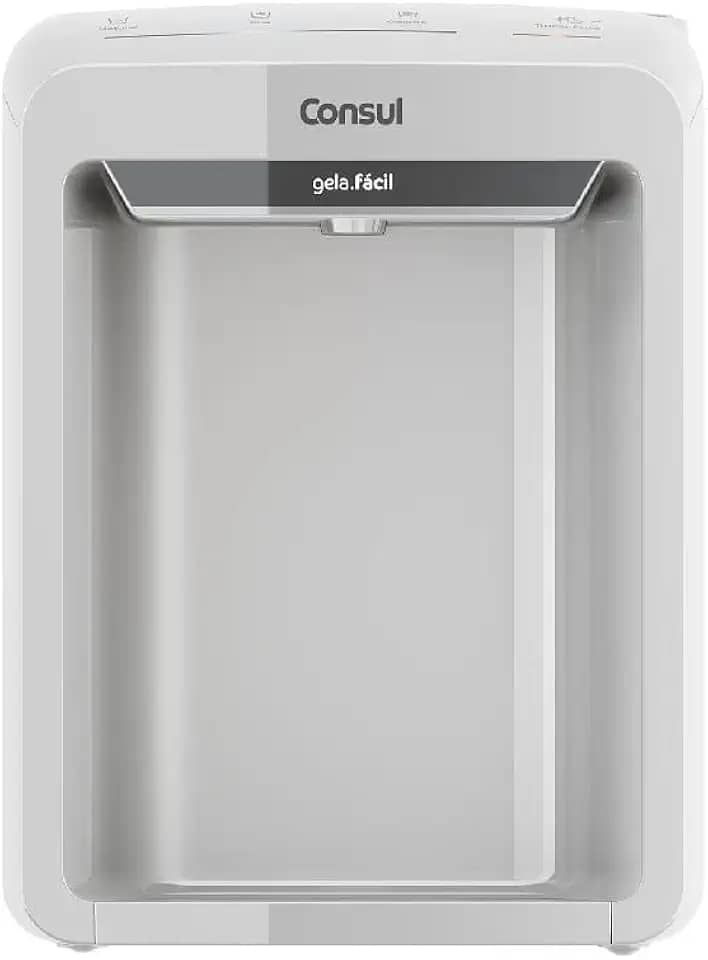 Purificador De Água Consul Eletrônico Com Refrigeração Cpb33ab - Bivolt