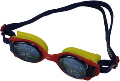Óculos de Natação Infantil, Speedo, Lappy, SoftFrame Confortável com Proteção UV e Antifog, Vedação P