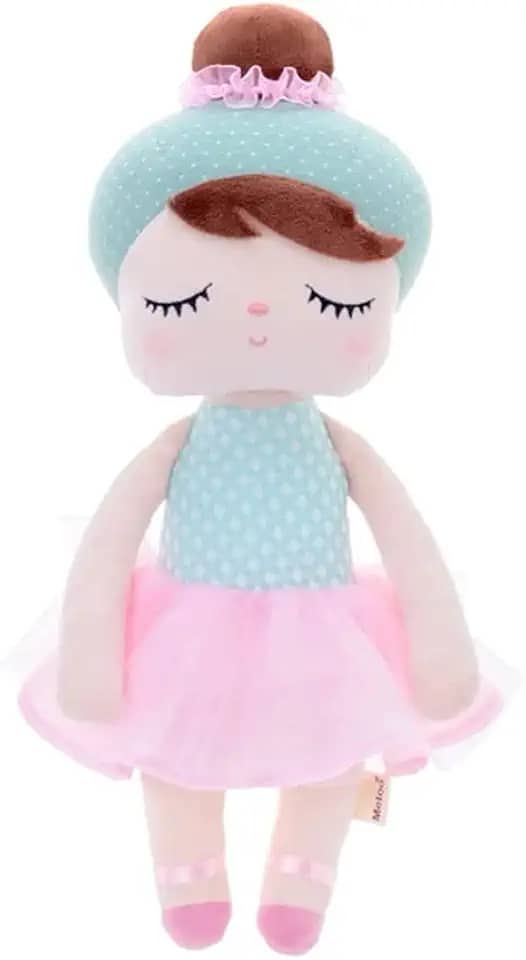 Boneca de pano, Metoo, Colorida