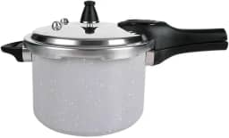 Panela de Pressão Gris com Indução 4,2L Brinox