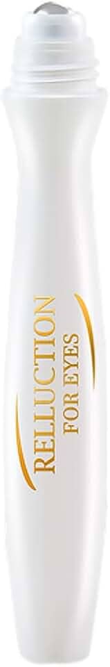 Creme Para Olheiras Relluction For Eyes em Formato de Caneta 15 g Com Efeito Clareador Previne Olheiras e Inchaços Na Região Dos Olhos Aplicação Dia/noite Todo Tipo De Pele Com Arnica