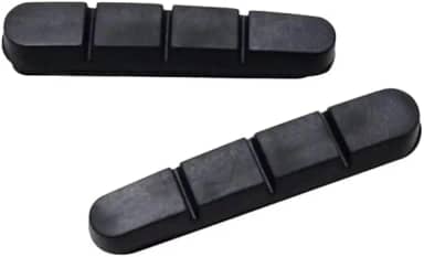 Pastilha Sapata de Freio Alligator para Bicicleta de Estrada Aro Alumínio