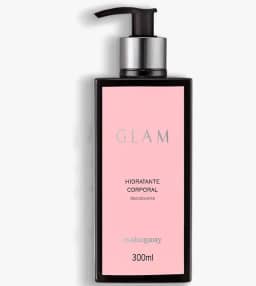 Hidratante Desodorante Corporal Glam 300ml