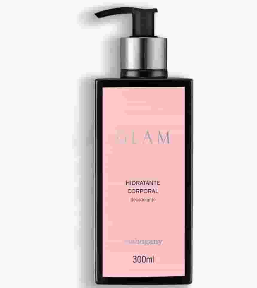 Hidratante Desodorante Corporal Glam 300ml
