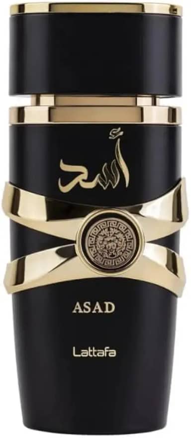 Lattafa Asad Eau de Parfum 100ml
