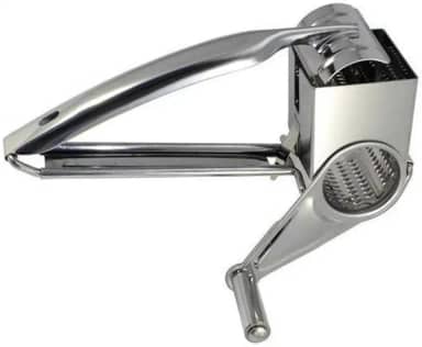 Ke Home Ralador Inox Giratório Manual Multiuso