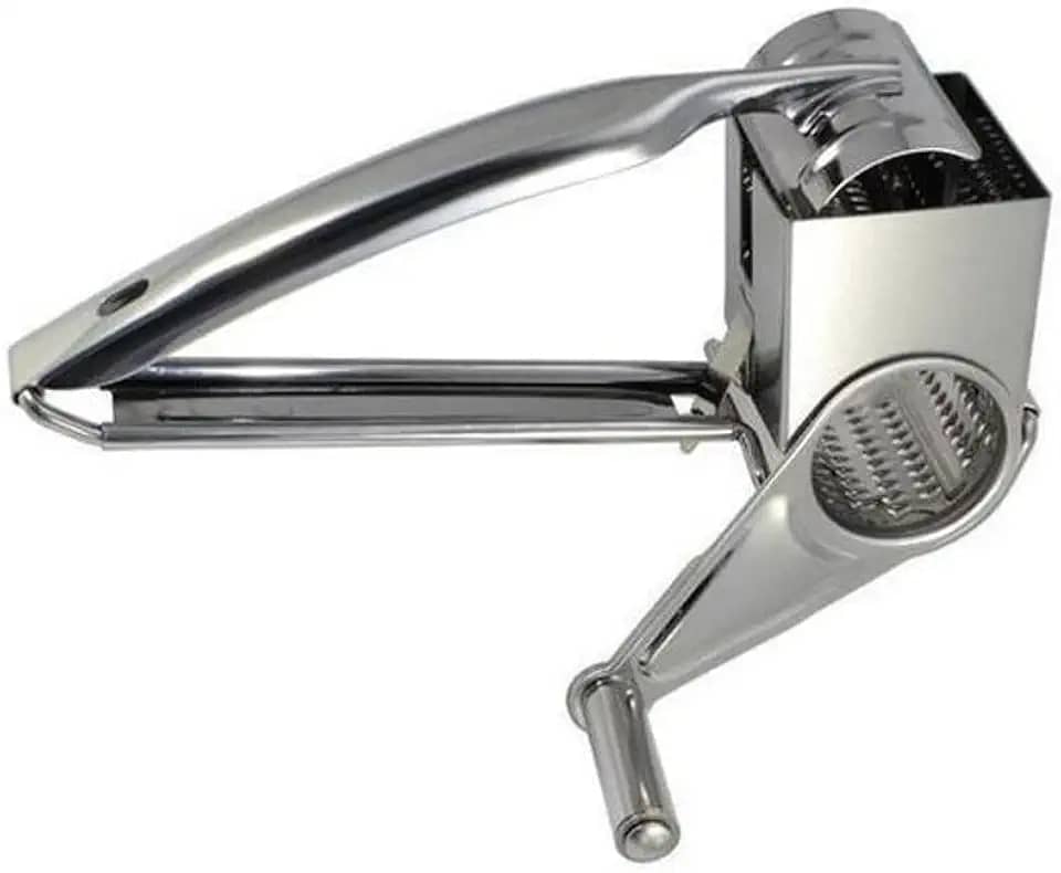 Ke Home Ralador Inox Giratório Manual Multiuso