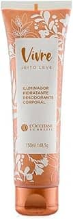 Iluminador Hidrat. Desod. Corp. Jeito Leve 150ml-L'occitane au Brésil