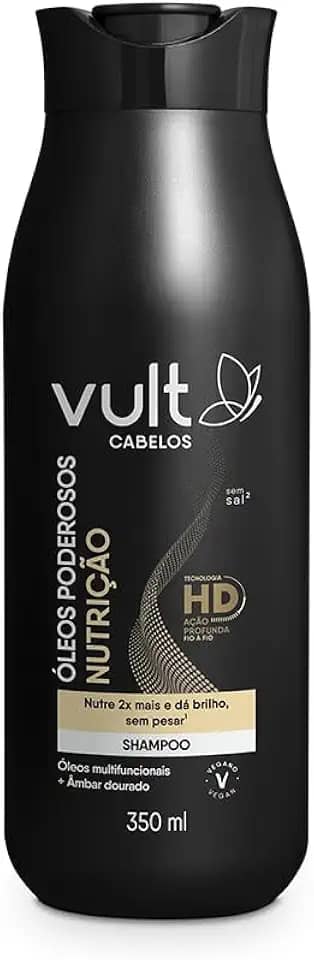 VULT SHAMP OLEOS PODEROSOS NUTR 350ml