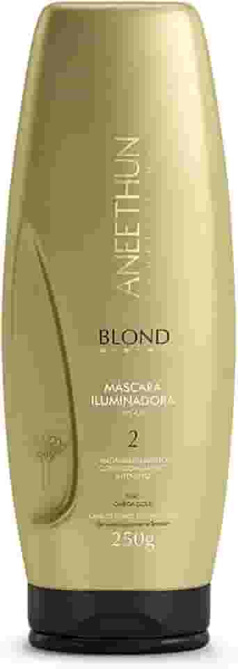 Aneethun Mascara Iluminadora Blond 250gr