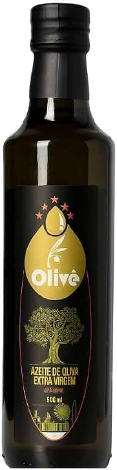 AZEITE PORTUGUÊS EXTRA VIRGEM OLIVÊ 500ML