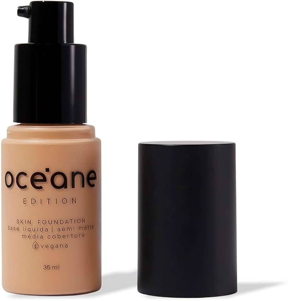Océane Oceane - Skin Foundation - Base Líquida./340M