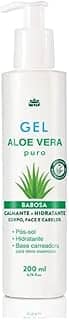 WNF Gel de Aloe e Vera 200ml