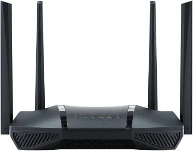 Roteador Wireless RX 3000 Preto Intelbras