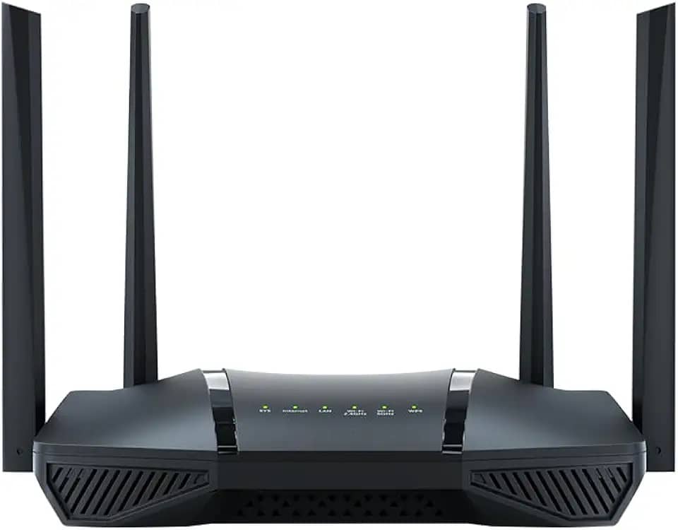 Roteador Wireless RX 3000 Preto Intelbras