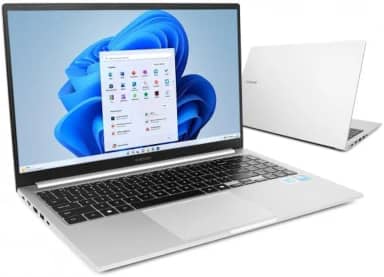 SAMSUNG Galaxy Book4 15.6" AMOLED 2880x1800 pixels, 16GB RAM, Windows 11 Home, SSD, Preto