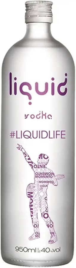 Vodka Liquid First 950Ml