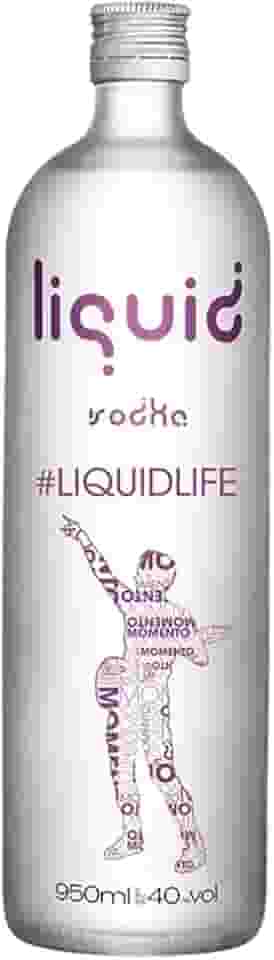 Vodka Liquid First 950Ml