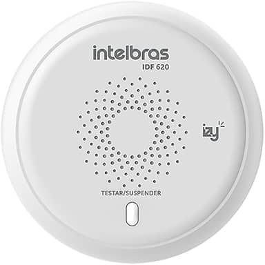 Detector de Fumaça Smart Intelbras IDF 620