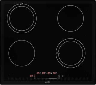 Cooktop por Indução Oster, Touch Screen, 4 Bocas, 220V, OTOP402