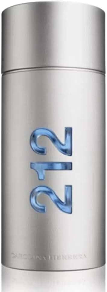 Perfume Masculino Carolina Herrera 212 NYC Men Eau de Toilette 200ml