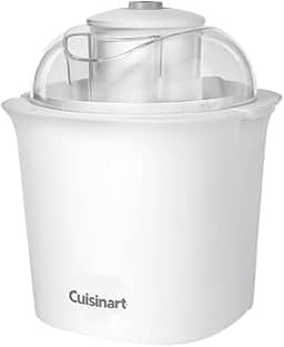 Máquina de Sorvete e Frozen Yogurt Cuisinart Ice Creamy Gourmet 10W 220V