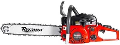 MOTOSSERRA TOYAMA TCS58FG2 54.5CC SABRE20SN CORRENTE 3/8 .058 OREGON