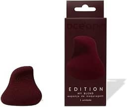 Océane - My Blend Océane - Esponja De Maquiagem./Vinho