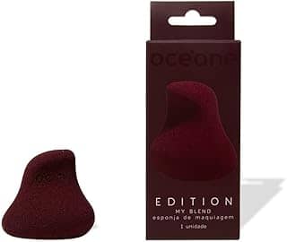 Océane - My Blend Océane - Esponja De Maquiagem./Vinho