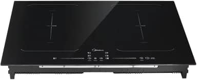 Cooktop de Indução 4 bocas Dual Freezone Midea, CFBD42