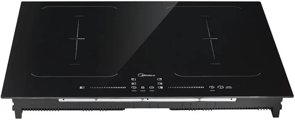 Cooktop de Indução 4 bocas Dual Freezone Midea, CFBD42