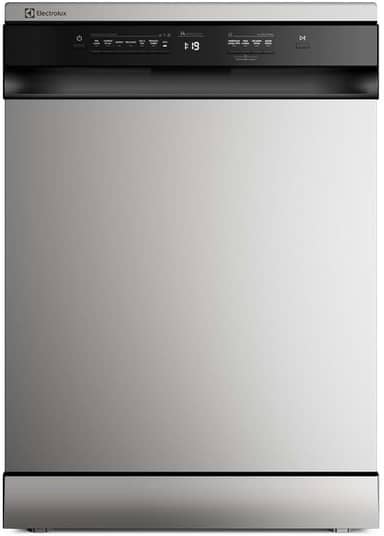 Electrolux Lava-Louça Electrolux 14 Serviços Inox com Programa Lava & Seca 50 min (LS14E) 127V