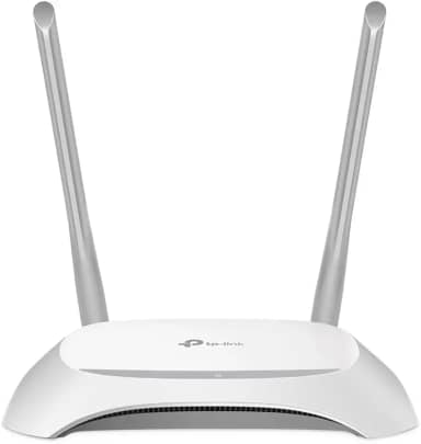 Roteador TP-LINK 300Mbps 2ANT EXTERNA PRESET TL-WR840N-W
