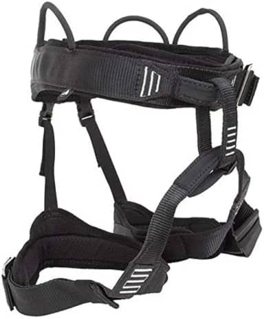 Cadeirinha Clássica Rapel/escalada Ajuste Rápido Conquista