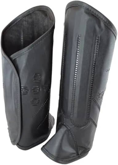 Par Perneira Proteção Anti Cobra Ajustável TecMater