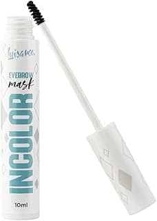 Mascara Eyebrow Mask - Incolor - Luisance - L3135, Luisanse