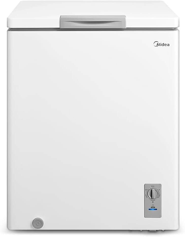 Freezer Midea 145L 220V