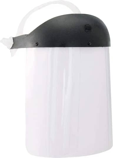 Protetor Facial Incolor, 200 Mm, Vonder.