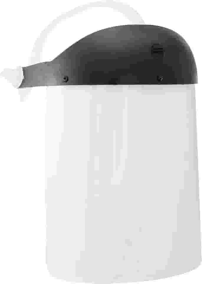 Protetor Facial Incolor, 200 Mm, Vonder.