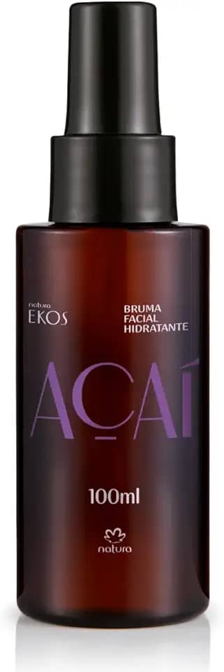 Bruma Facial Hidratante Ekos Açaí 100 ml