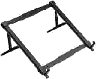 Suporte para Notebook Regulável em ABS Ergonômico Portátil com 5 Alturas – Melhora Postura – Certificado NR17