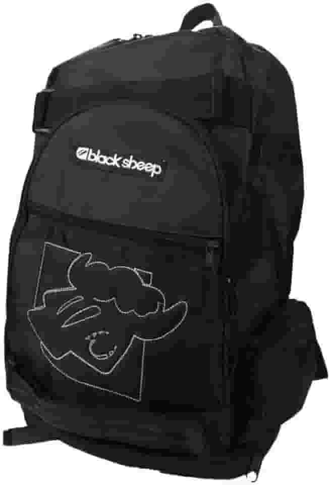 Mochila Black Sheep Fiber Porta Skate