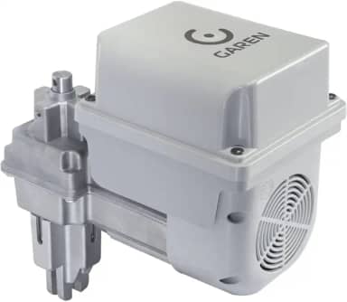 Automatizador Motor De Portão Motor Basculante Garen Duo Speed 1/4 220v