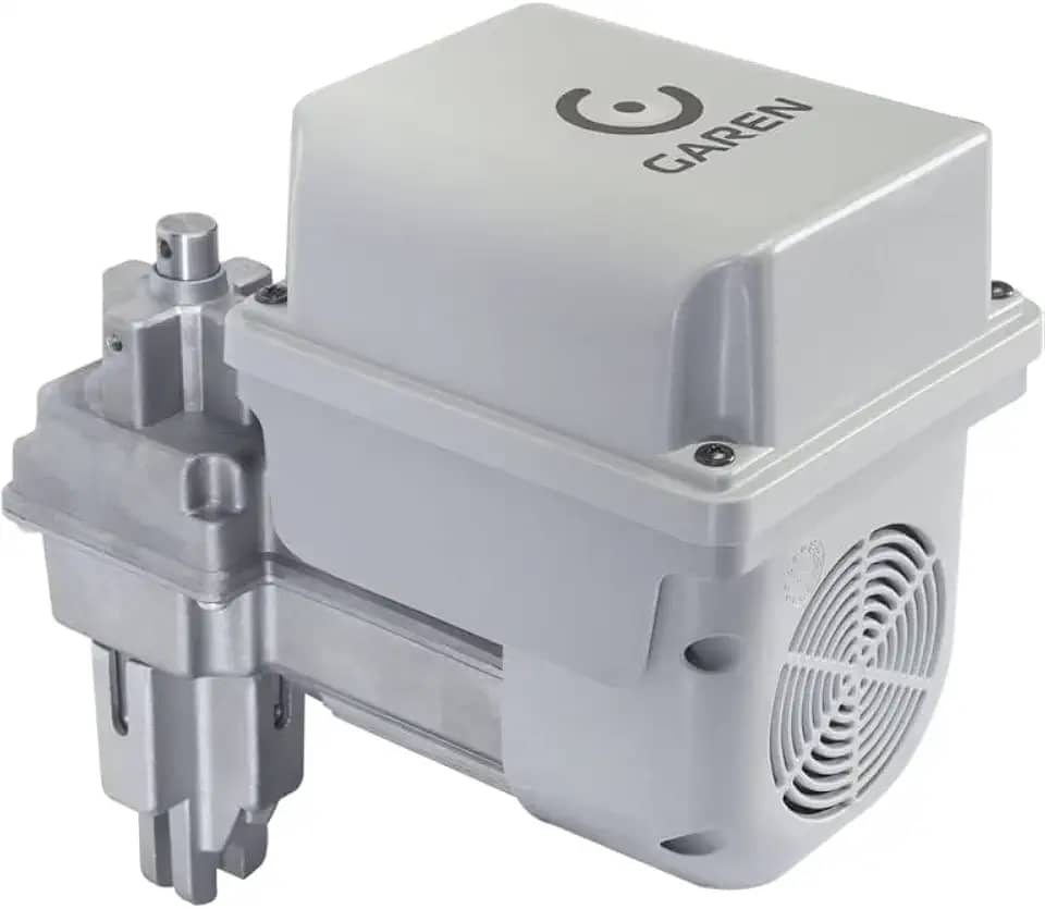 Automatizador Motor De Portão Motor Basculante Garen Duo Speed 1/4 220v