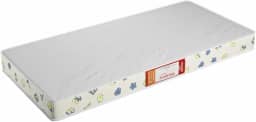 Genérico, Colchão berço americano 130 x 70 impermeável D18 - MJM Casa dos Moveis