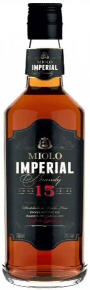 Brandy Miolo Imperial 750 ml