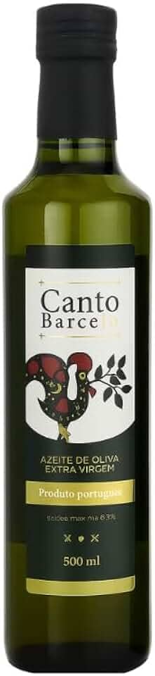 AZEITE PORTUGUÊS EXTRA VIRGEM CANTO DOS BARCELOS 500ML