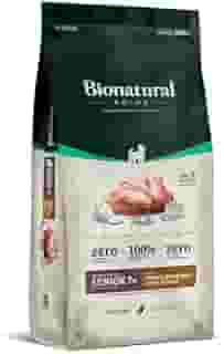 Bionatural Prime - Frango Cães De Raças Peq. Sênior 7+10,1kg