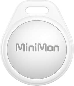 Mini Rastreador GPS Chaveiro por App – Para Carro, Moto, Bike, Pet, Mochila e Mala de Viagem Compatível com Android e iOS